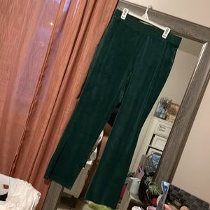 high waisted new edition juicy couture pant size extra large 🐢